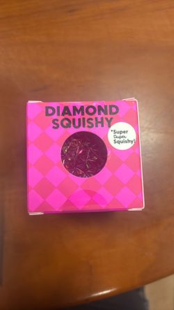 Diamond squishy