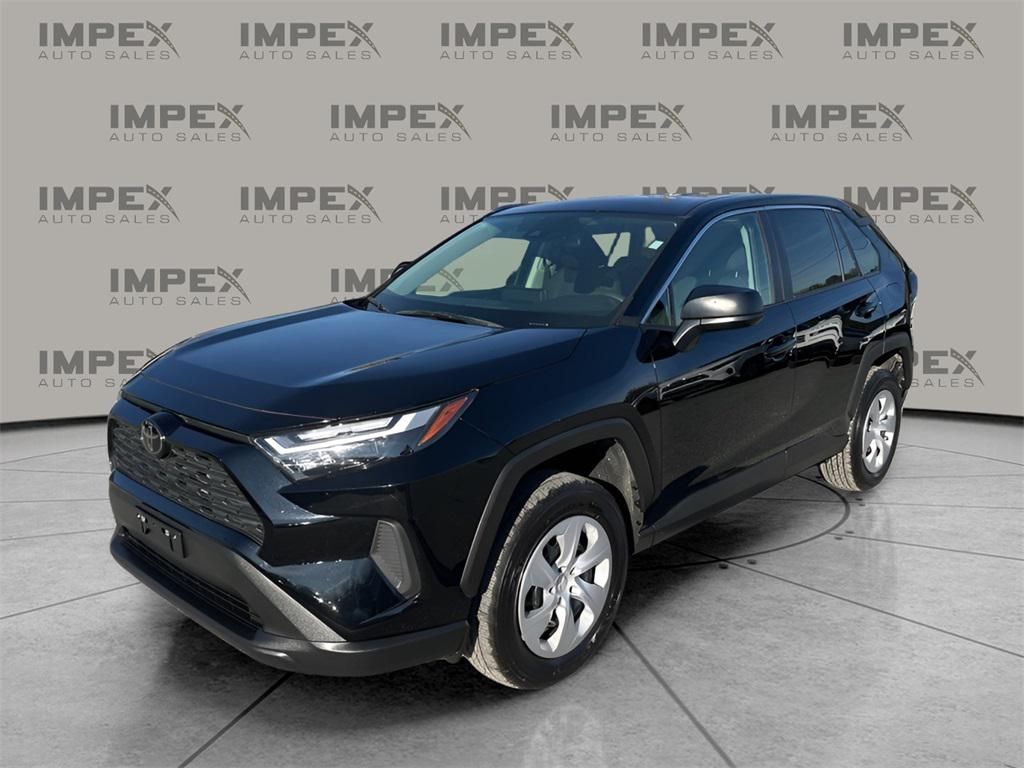 2025 Toyota RAV4