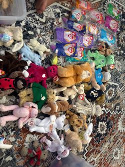 Beanie babies