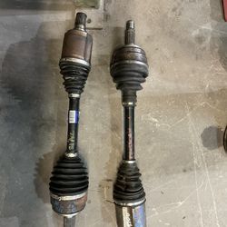Parted Out 18-22 Accord 2.0 Left Axle