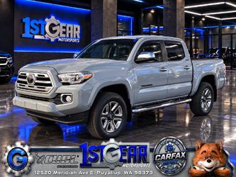 2018 Toyota Tacoma