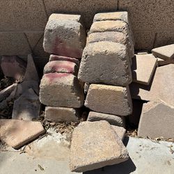 Yard Tiles/Bricks