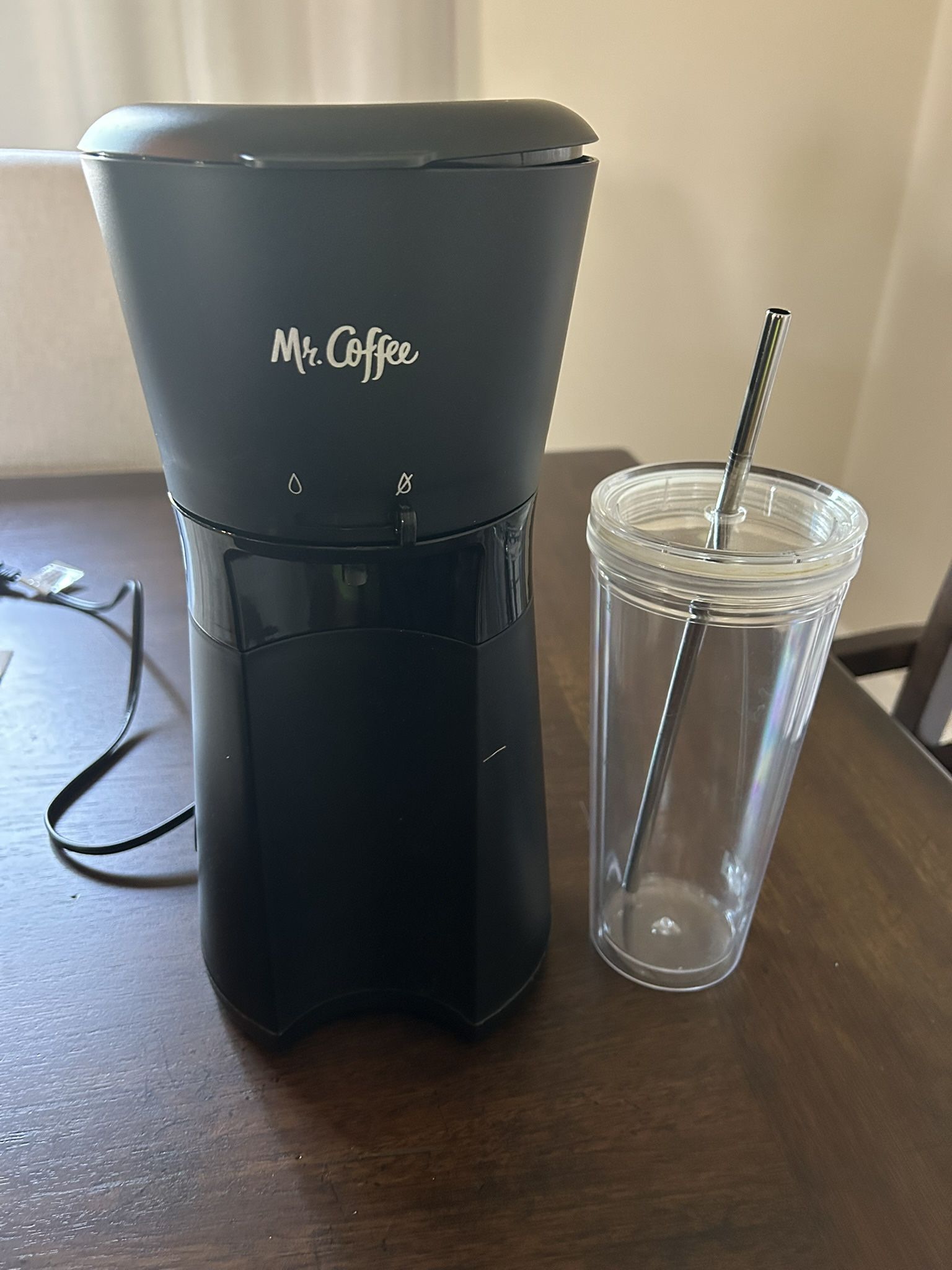 Cold Brew Coffee Maker