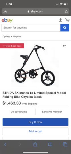 Bike Strida
