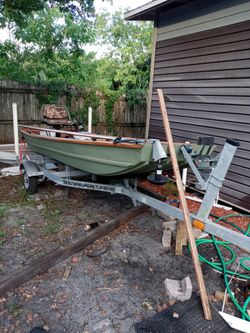 Boat For Sale