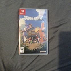 Digimon Survive