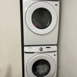 Lavadora y Secadora