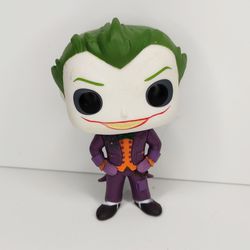 Funko Pop DC Heroes
Batman Arkham Asylum The Joker