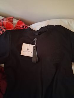 Amiri Black T-Shirt with Tags