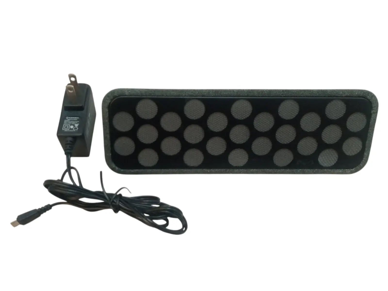 House of Marley EM-JA005 Liberate Portable Audio System Speaker | Tested Working