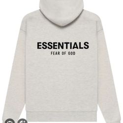 Essential Hoodie 