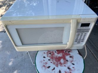 Microwave