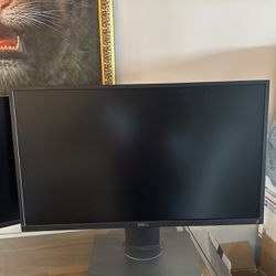 25 Inch Dell Ultrasharp Monitor