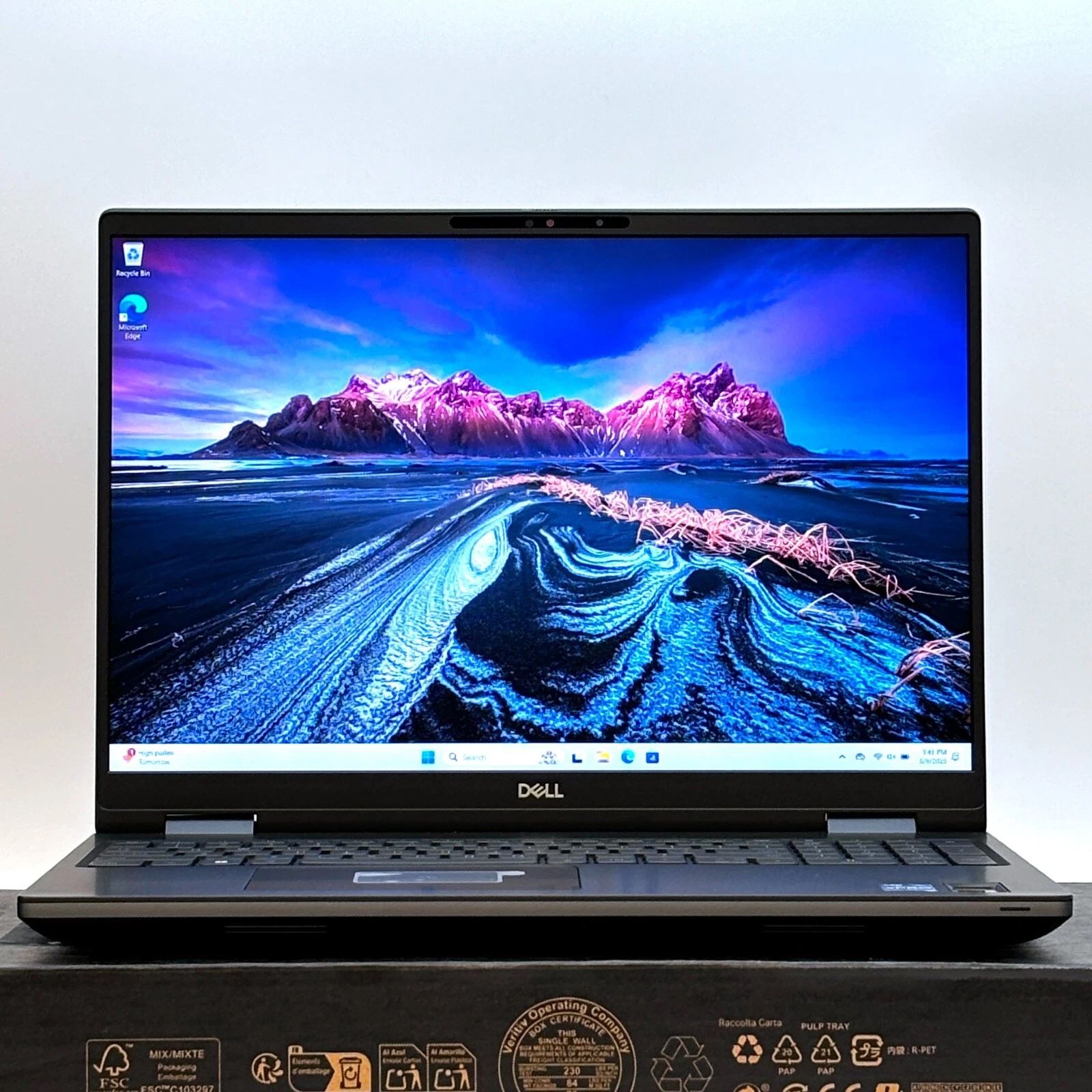 Dell Precision 16 7680 FHD i9-13950HX 64GB DDR5 2TB SSD RTX 5000 Ada 16GB VRAM
