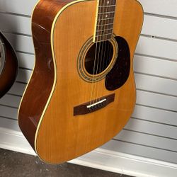Zager Guitar ZAD-50CE