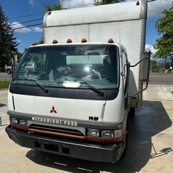 Mitsubishi Fuso 1998