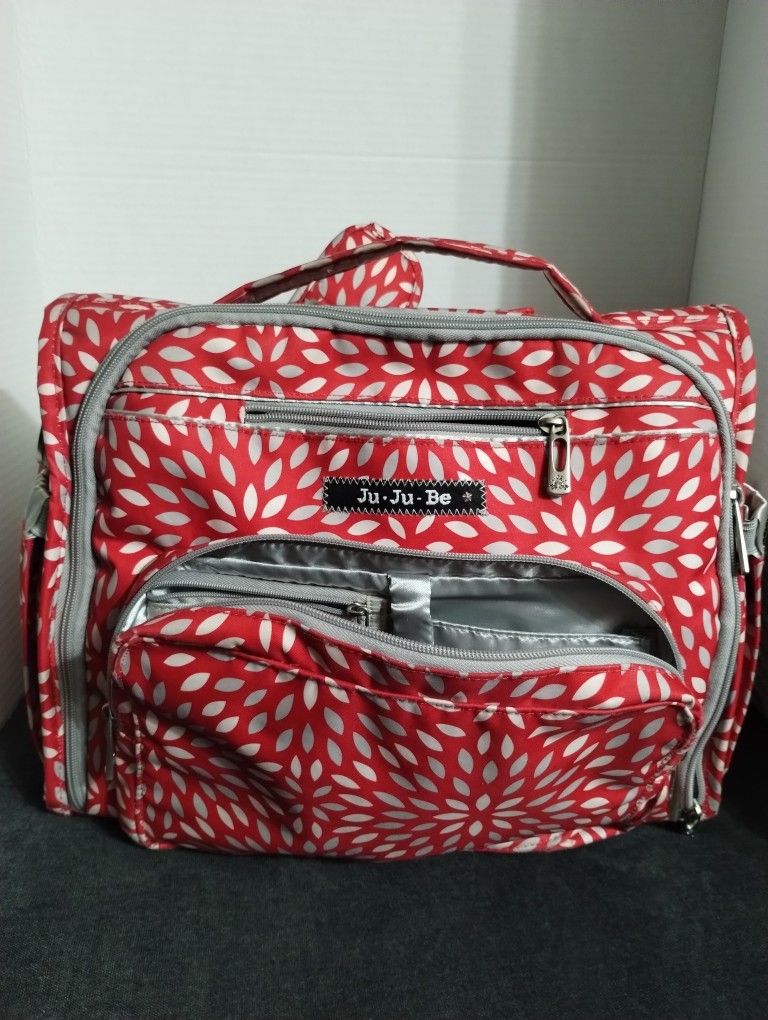 Ju-Ju-Be B.F.F. Backpack Diaper Bag