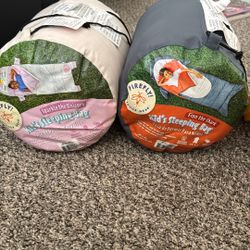 Kid Sleeping Bags