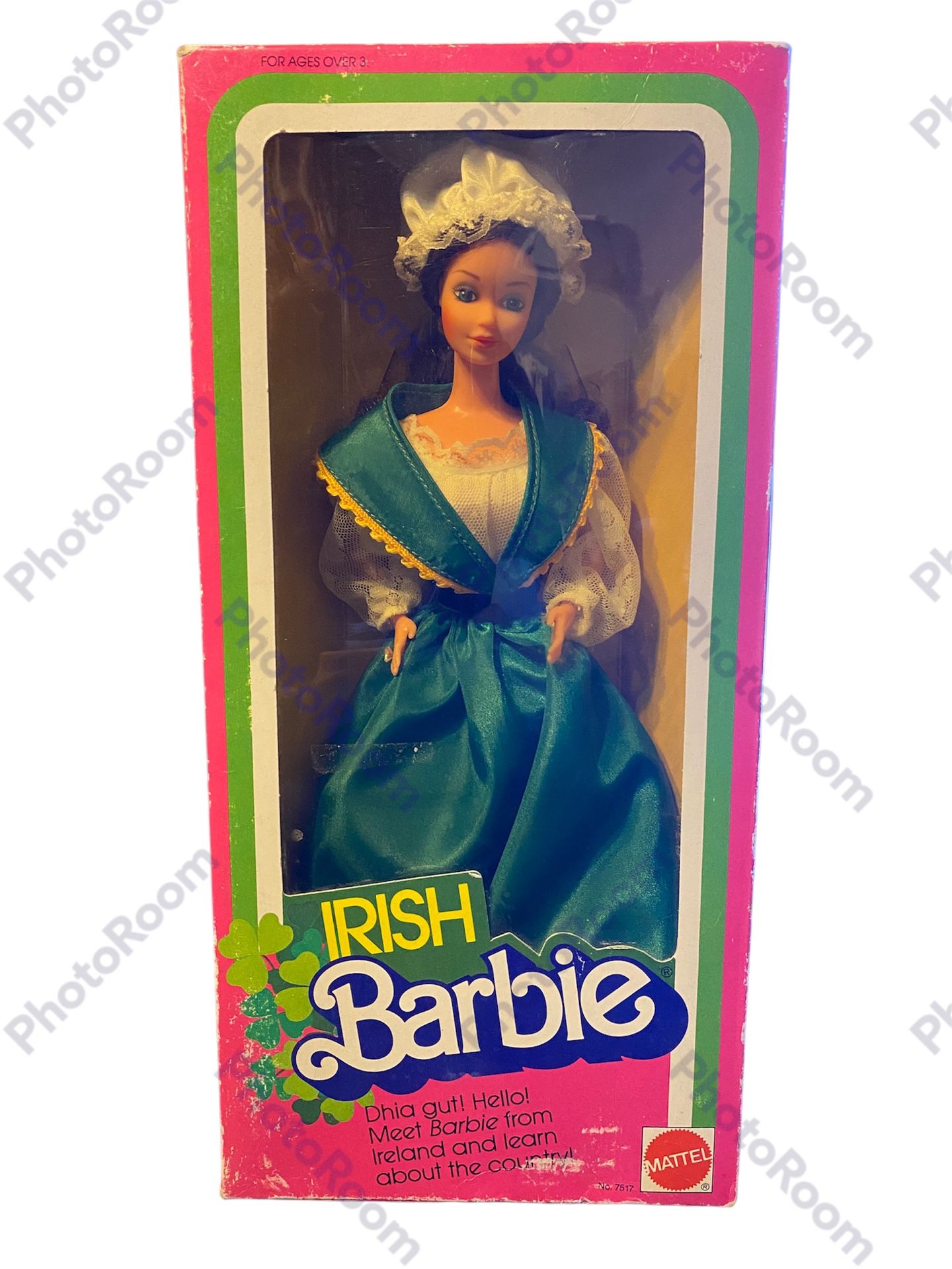 Barbie 1983 Irish Dolls Of The World for Sale in Laveen Village AZ OfferUp