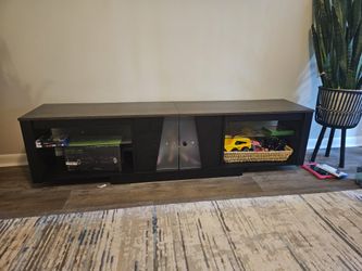 T.V Stand With Led Lights