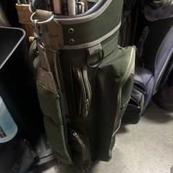 Bennington Golf Cart Bag 