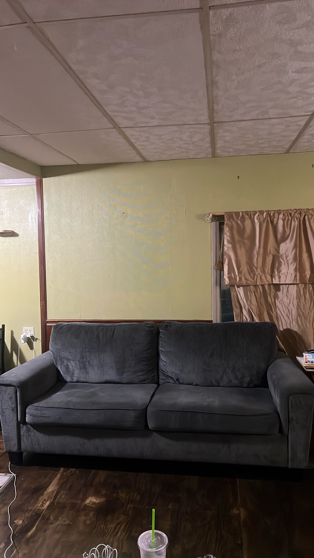 2 Piece Set Couch
