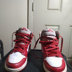 Retro Air Jordan 1 Sz8   Mens