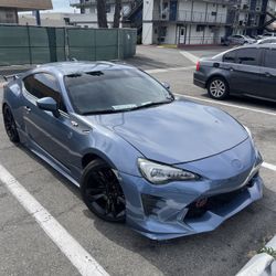 BRZ Subaru 