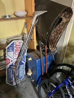 Carpet Cleaning Extractor