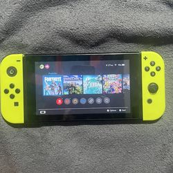 Nintendo Switch (1st Gen)