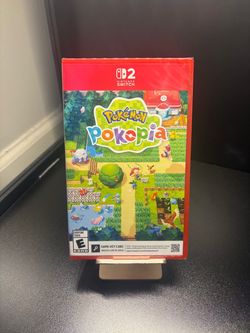 Pokemon Pokopia (Game-Key Card) for Nintendo Switch 2 [New Video Game]