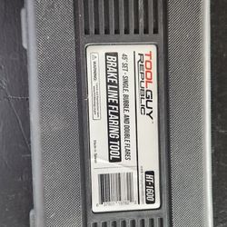 Tgr Flaring Tool