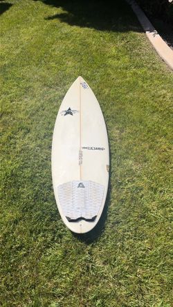 5’11 crump surfboard