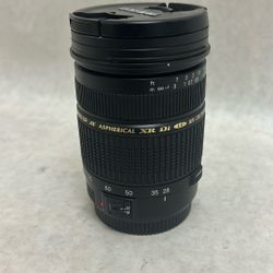Tamron Sp Af Aspherical Xr. DI. 28-75mm 1:2.8 Macro Lens