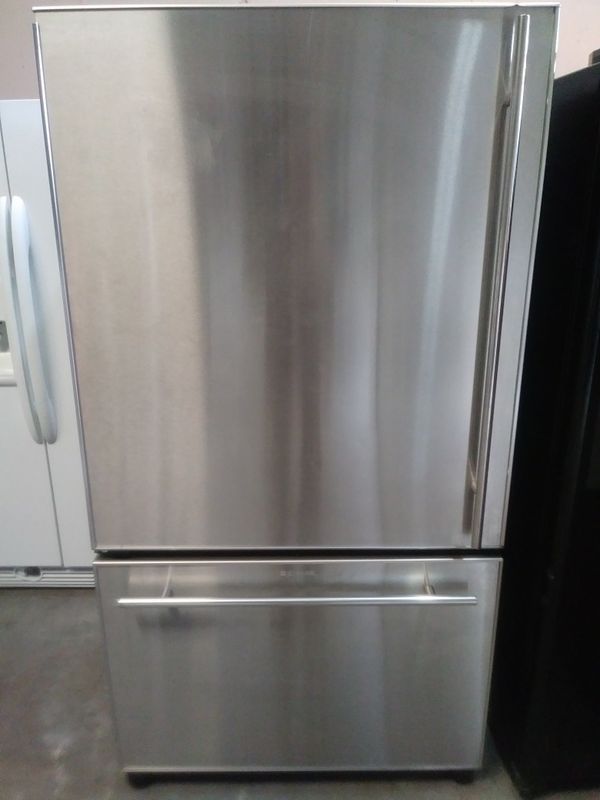 Jenn Air Refrigerator 350 With Warranty For Sale In Fresno Ca