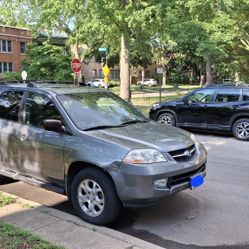2001 Acura MDX
