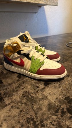 Unisex kids Jordan’s