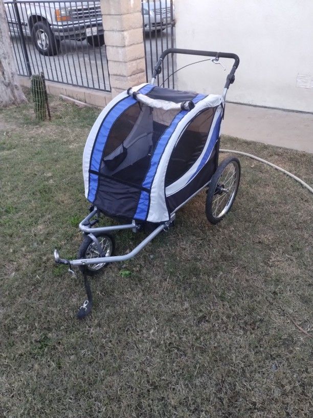 Dog Bike Trailer/ Stroller