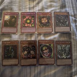 Yugioh Cards 