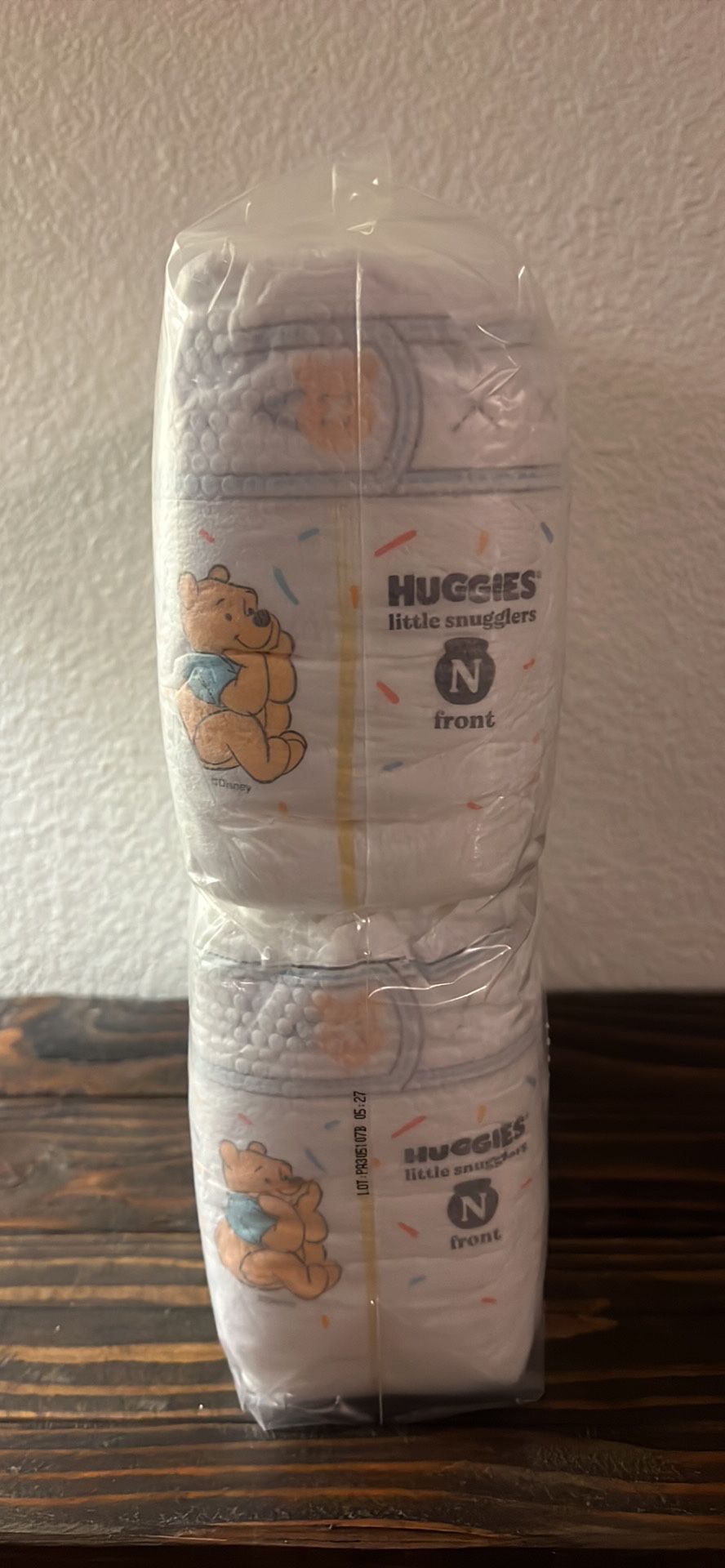 Huggies Diapers - Newborn