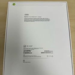 iPad Pro 13-inch (M4) Wi-Fi + Cellular