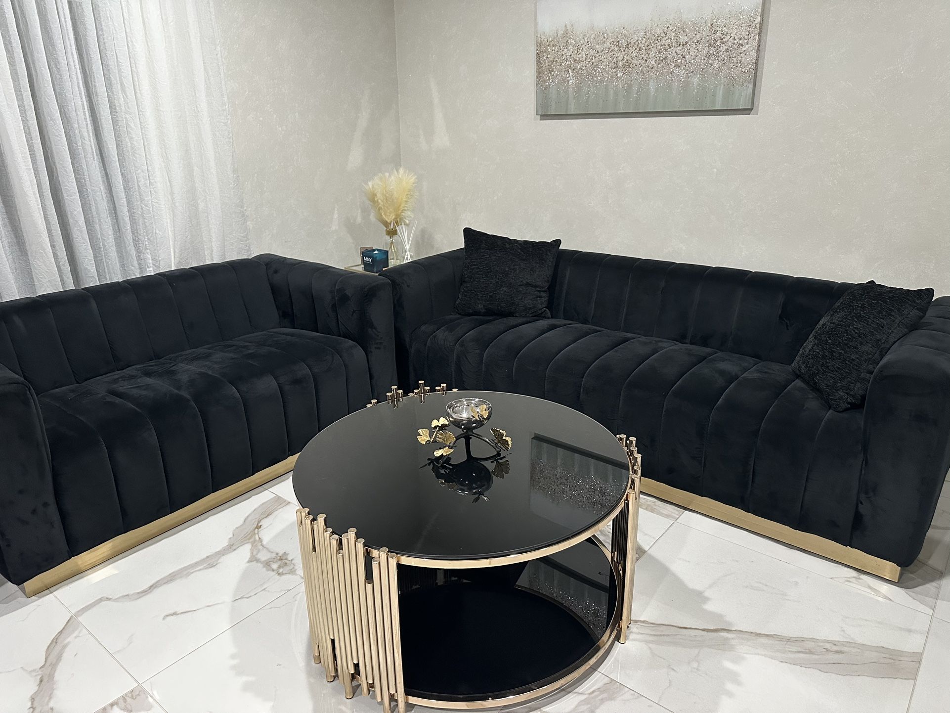 Modern Sofa Set