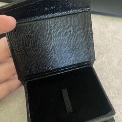 Leather Gift Boxes 