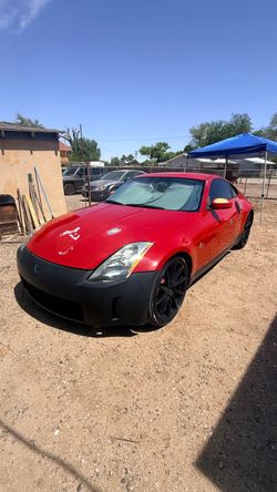 2003 Nissan 350z