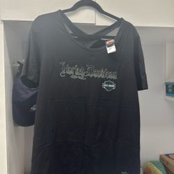 Harley-Davidson top Women’s 