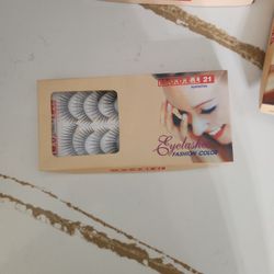 Eyelashes