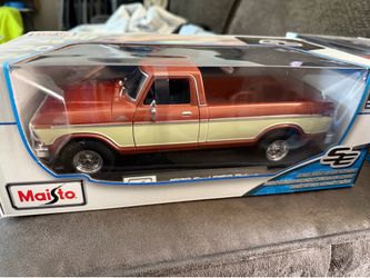 Maisto f-150