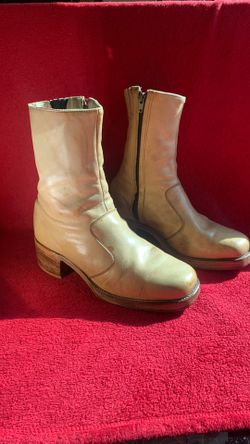 Vintage Frye Boots Size 9 D
