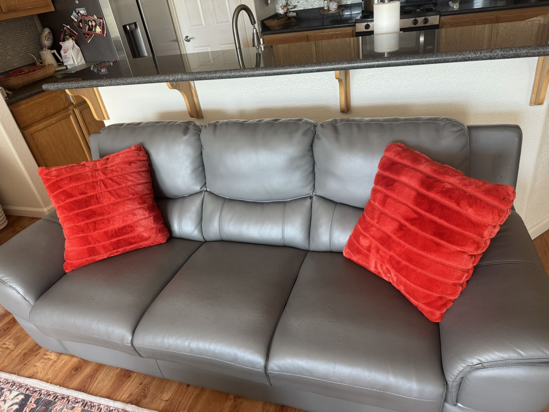 Living Room Sofa And Loveseat