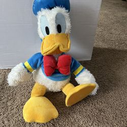 Disney Donald Duck Plush